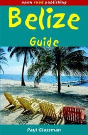 Tapa de Belize Guide, 11th Edition