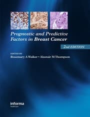 Tapa de Prognostic and predictive factors in breast cancer