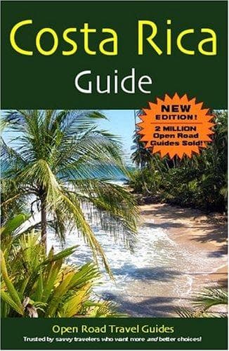 Tapa de Costa Rica Guide