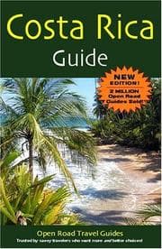 Tapa de Costa Rica Guide