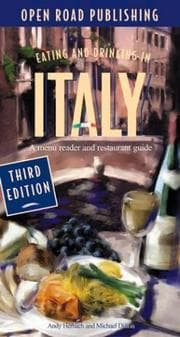 Tapa de Eating and Drinking in Italy