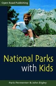 Tapa de National parks with kids