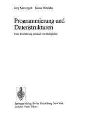 Tapa de Programmierung und Datenstrukturen