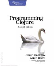 Tapa de Programming Clojure