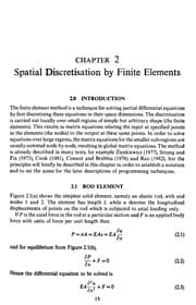 Tapa de Programming the finite element method