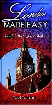 Tapa de London Made Easy, 1st Ed. (Open Road Travel Guides)