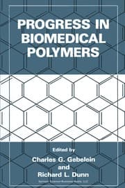 Tapa de Progress in Biomedical Polymers