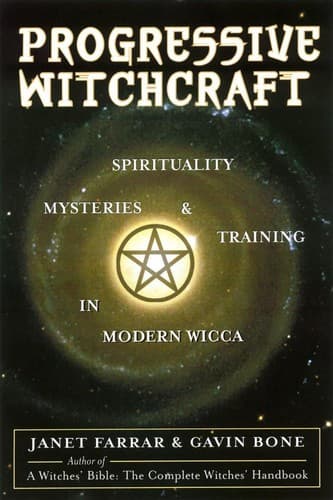 Tapa de Progressive witchcraft