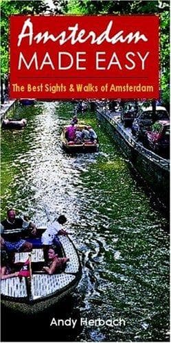 Tapa de Amsterdam Made Easy