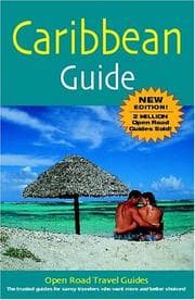 Tapa de Caribbean Guide, 4th Edition (Open Road Travel Guides)