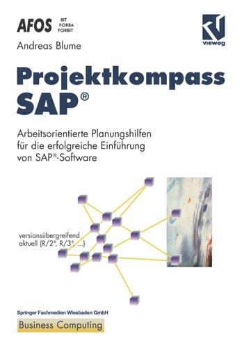 Tapa de Projektkompass SAP®