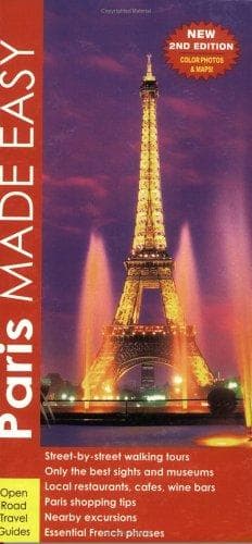 Tapa de Paris Made Easy