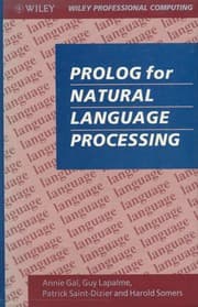 Tapa de Prolog for natural language processing