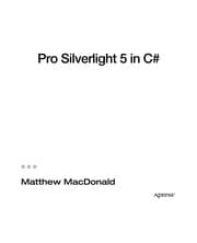 Tapa de Pro Silverlight 5 in C#