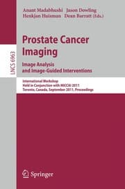 Tapa de Prostate Cancer Imaging. Image Analysis and Image-Guided Interventions