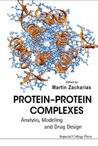 Tapa de Protein-protein complexes