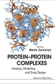 Tapa de Protein-protein complexes