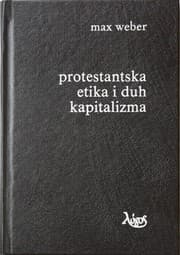 Tapa de Protestantska etika i duh kapitalizma