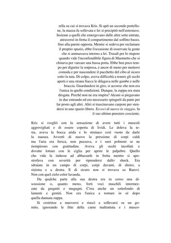 Tapa de Prova di sopravvivenza