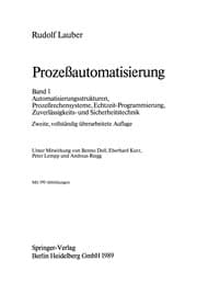 Tapa de Prozeßautomatisierung