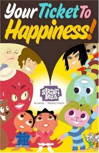 Tapa de Your Ticket to Happiness!