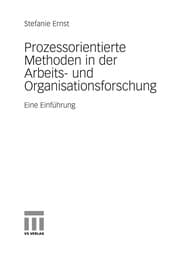 Tapa de Qualitative Methoden der Arbeits- und Organisationsforschung