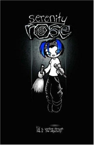 Tapa de Serenity Rose, Vol. 1