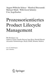 Tapa de Prozessorientiertes Product Lifecycle Management