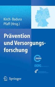 Tapa de Prävention und Versorgungsforschung