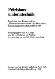 Tapa de Präzisionsumformtechnik