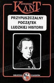Tapa de Przypuszczalny pocza̜tek ludzkiej historii i inne pisma historiozoficzne