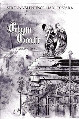 Tapa de Gloom Cookie Volume 4