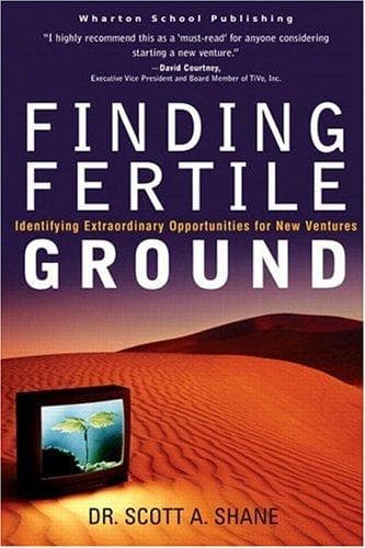 Tapa de Finding Fertile Ground