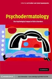 Tapa de Psychodermatology