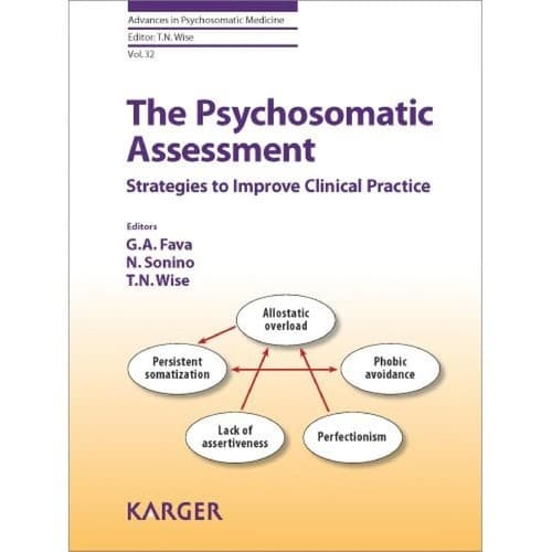 Tapa de The psychosomatic assessment