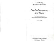 Tapa de Psychotherapeuten und Paare