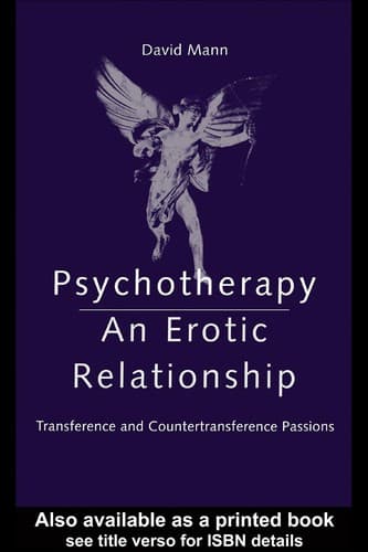 Tapa de Psychotherapy