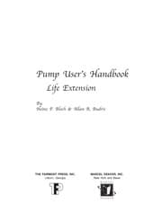 Tapa de Pump user's handbook