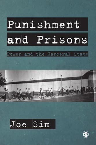 Tapa de Punishment and Prisons