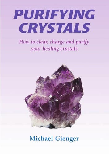 Tapa de Purifying crystals