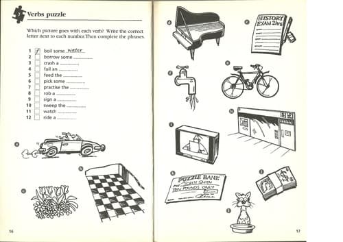 Tapa de Puzzle time