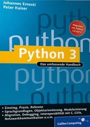 Tapa de Python 3