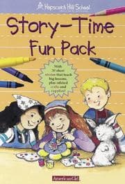 Tapa de Story-Time Fun Pack