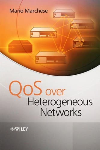 Tapa de QoS over heterogeneous networks