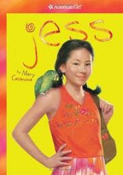 Tapa de Jess (American Girl Today)