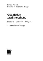 Tapa de Qualitative marktfurschung