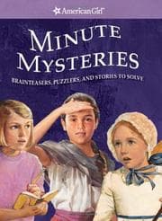 Tapa de Minute mysteries