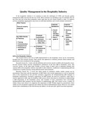 Tapa de Quality management