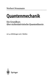 Tapa de Quantenmechanik