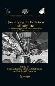 Tapa de Quantifying the evolution of early life